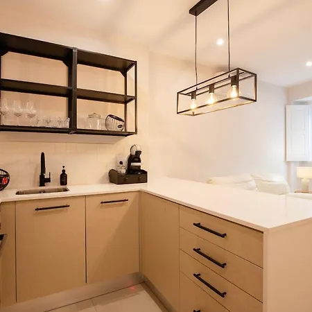 Graca Quiet - Olival Ii Apartmán Lisboa