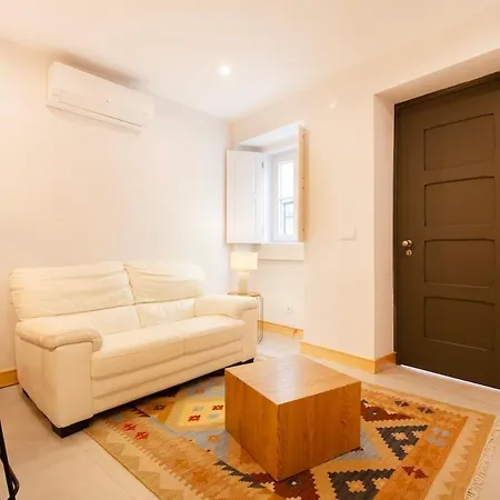 Appartement Graca Quiet - Olival Ii Lissabon