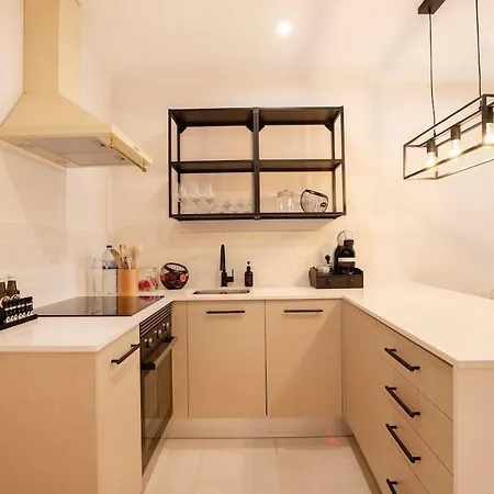 Apartment Graca Quiet - Olival Ii Lisbon